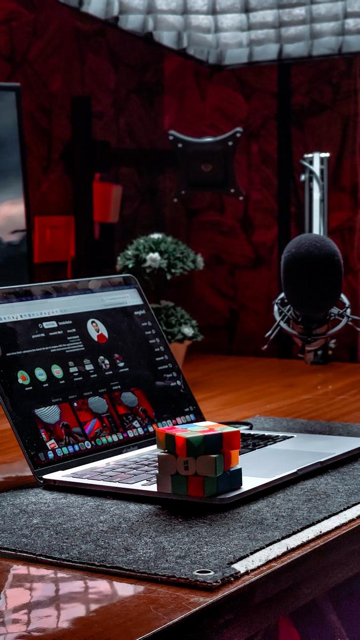 Microphone Setup