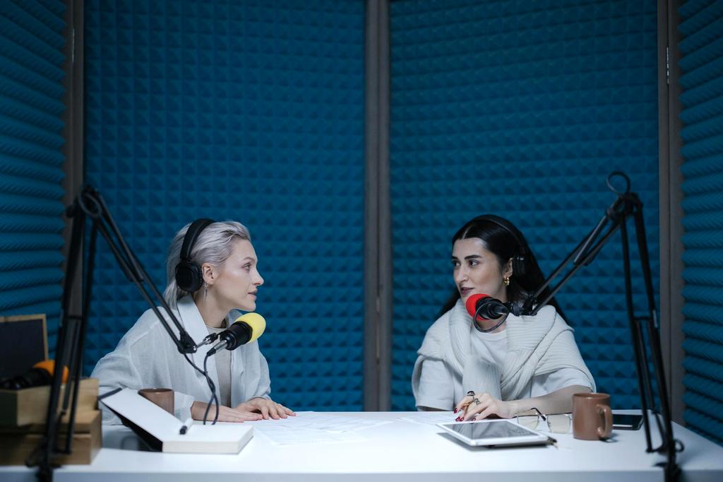 Professional Microphones